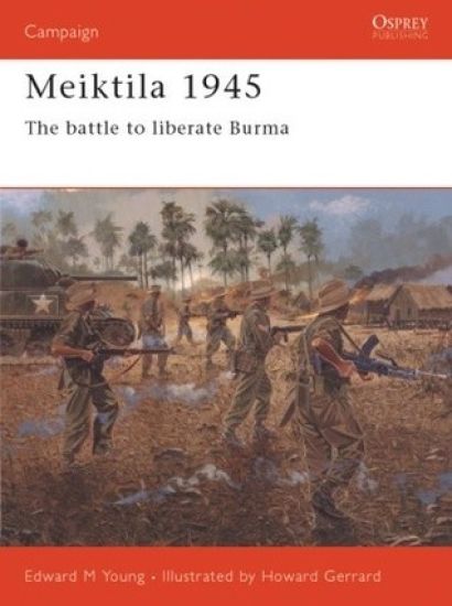 Meiktila 1945