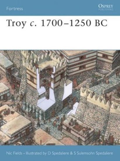 Troy c. 1700–1250 BC