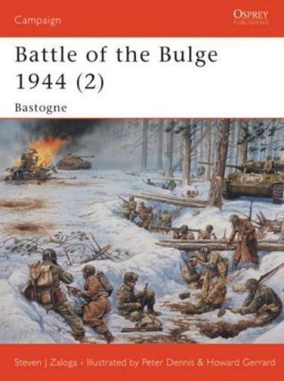 Battle of the Bulge 1944 (2)