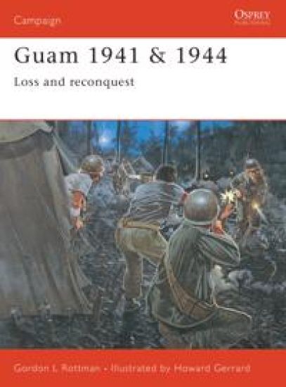 Guam 1941 & 1944