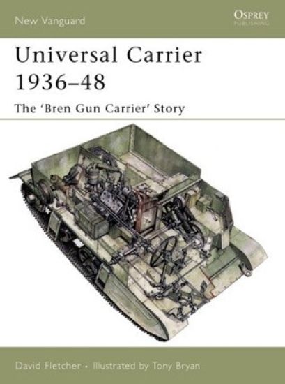 Universal Carrier 1936–48