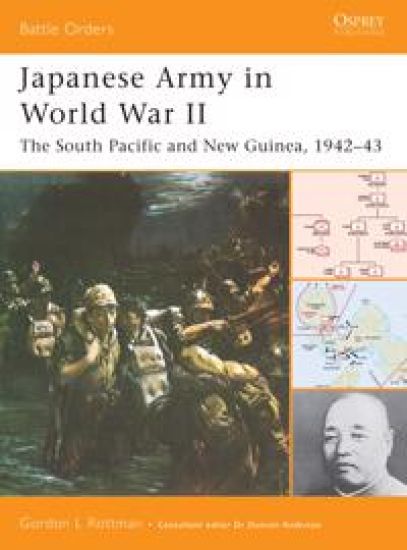 Japanese Army in World War II