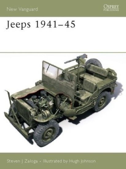 Jeeps 1941–45