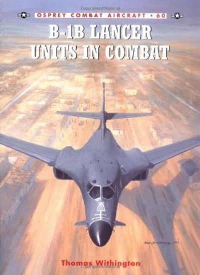 B-1B Lancer Units in Combat