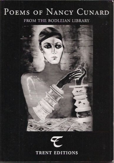 Poems of Nancy Cunard