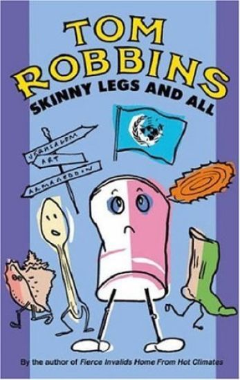 Skinny Legs and All
