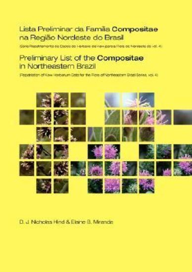 Preliminary List of the Compositae in Northeastern Brazil