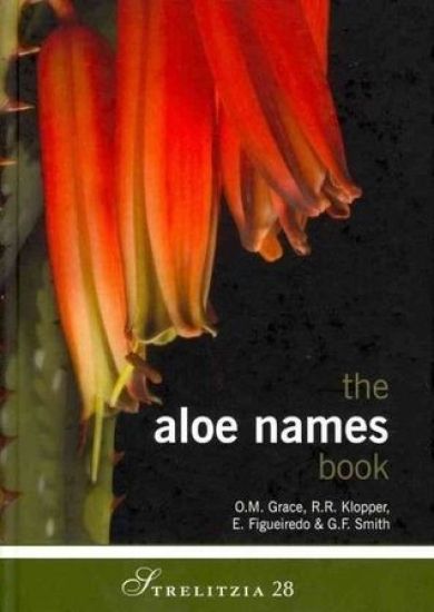 Aloe Names Book, The