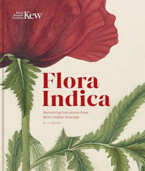 Kansikuva: Flora Indica