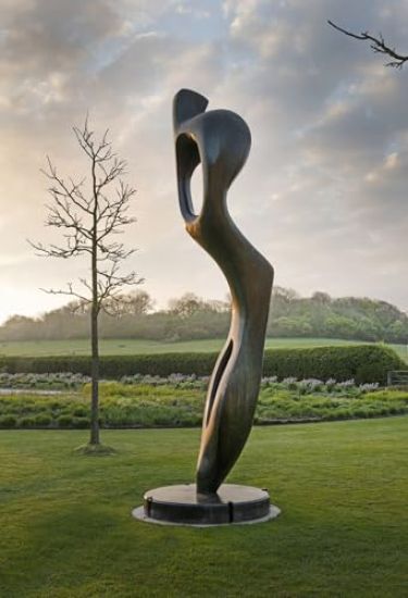 Henry Moore: Monumental Nature