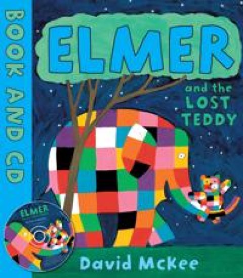 Elmer and the Lost Teddy