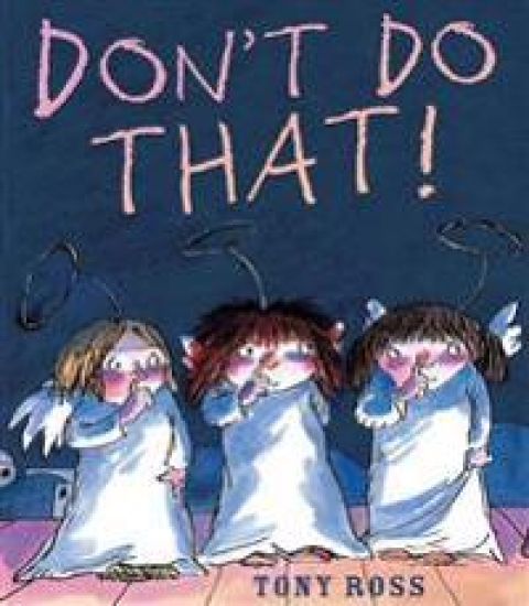 Don't Do That!