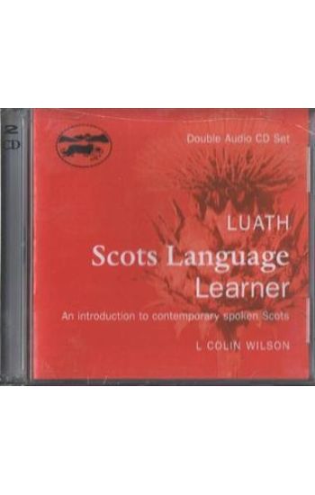 Luath Scots Language Learner CD