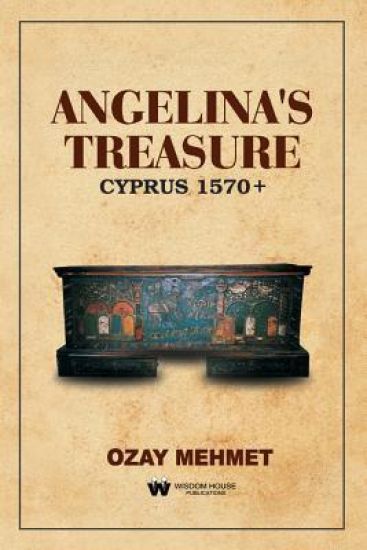 ANGELINA's TREASURE, Cyprus 1570+