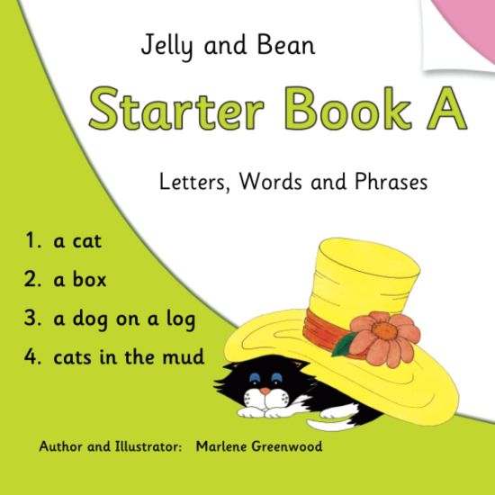 Jelly and Bean Starter Book A
