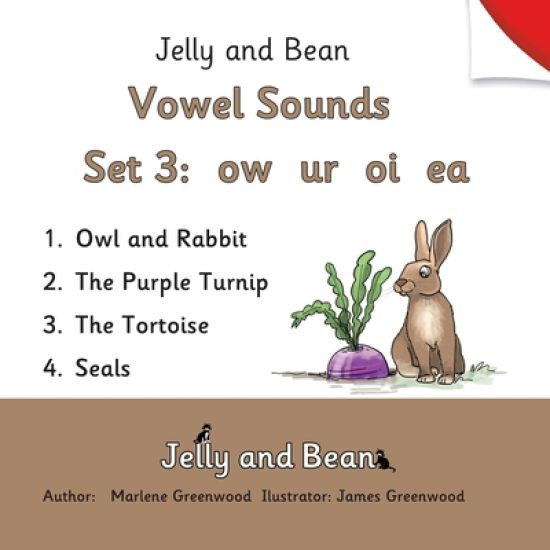 Vowel Sounds Set 3
