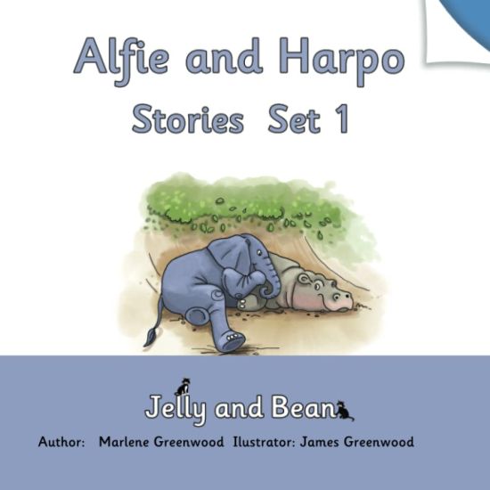 Alfie and Harpo Stories Set 1