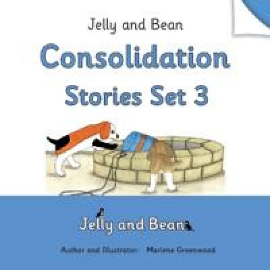 Consolidation Stories Set 3
