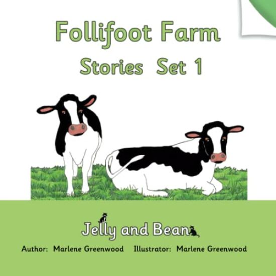 Follifoot Farm Stories Set 1