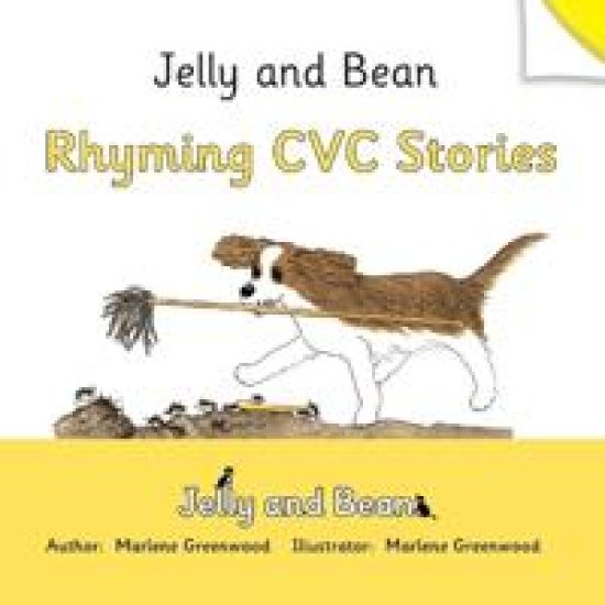 Rhyming CVC Stories