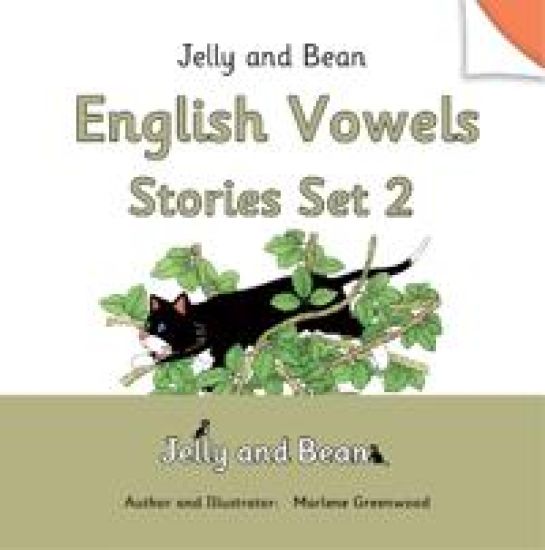 English Vowels Stories Set 2