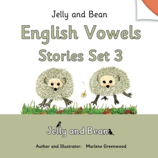 English Vowels Stories Set 3