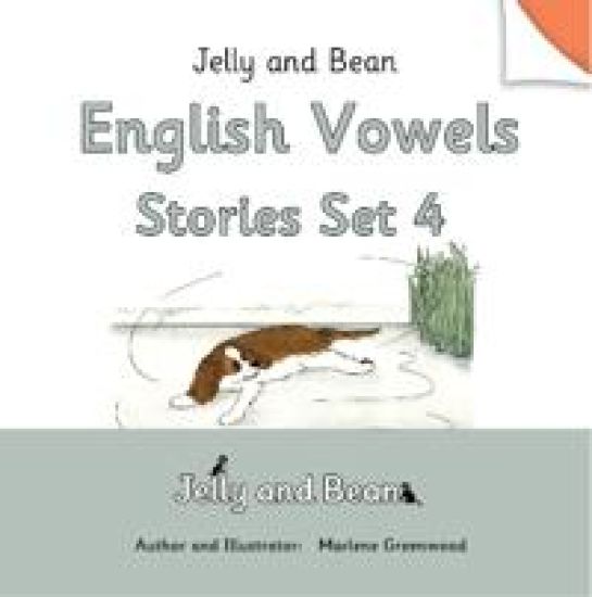 English Vowels Stories Set 4