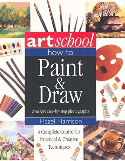 Art School: How to Paint & Draw