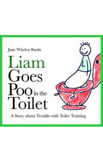 Liam Goes Poo in the Toilet