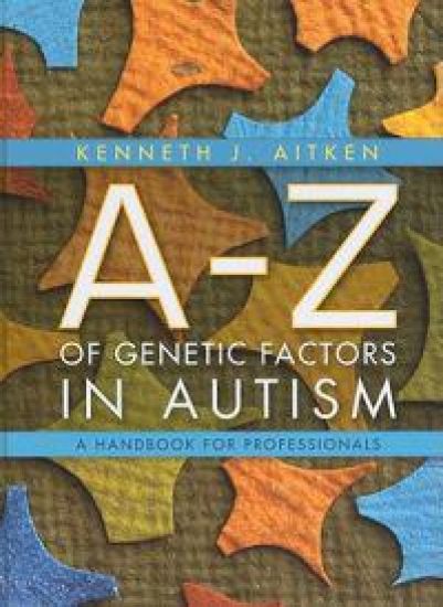 An A-Z of Genetic Factors in Autism