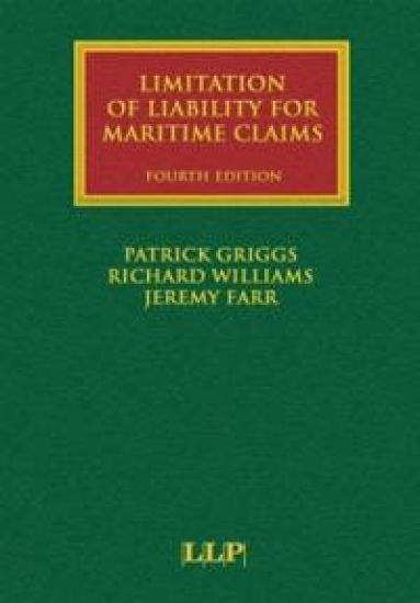 Limitation of Liability for Maritime Claims