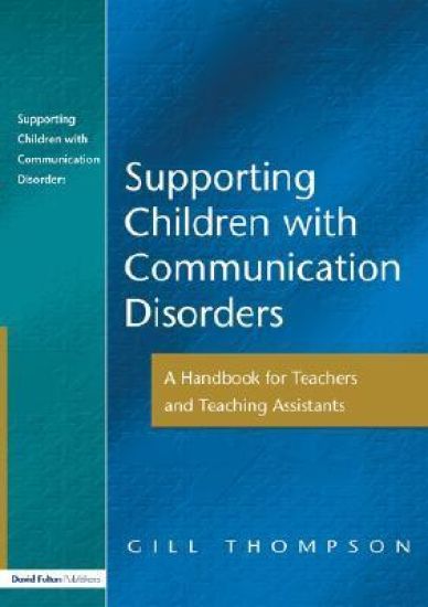 Supporting Communication Disorders