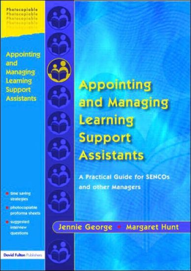 Appointing and Managing Learning Support Assistants