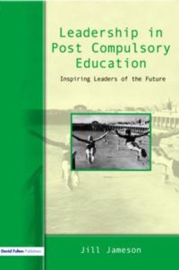 Leadership in Post-Compulsory Education
