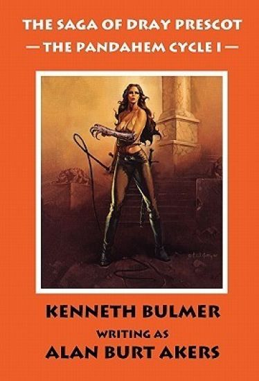 The Saga of Dray Prescot