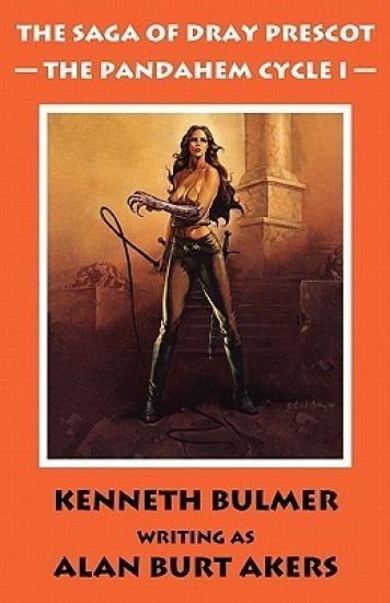 The Saga of Dray Prescot