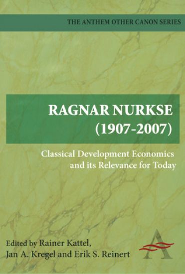 Ragnar Nurkse (1907-2007)