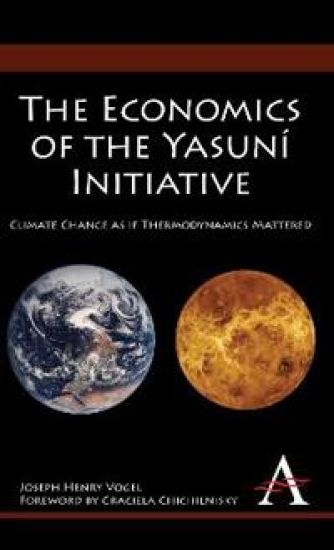 The Economics of the Yasuní Initiative