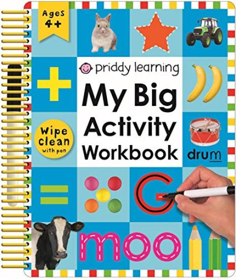 My Big Activity Workbook
