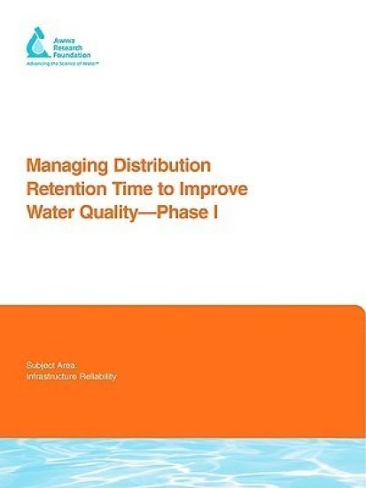 Managing Distribution Retention Time to Improve Water Quality