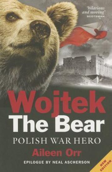 Kansikuva: Wojtek the Bear