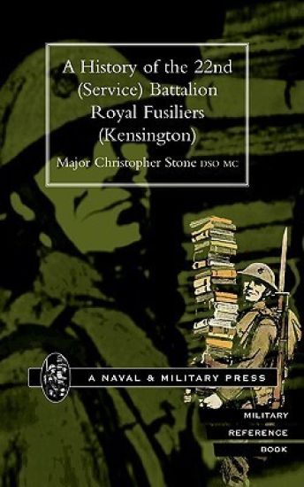 History of the 22nd (Service) Battalion, Royal Fusiliers (Kensington)