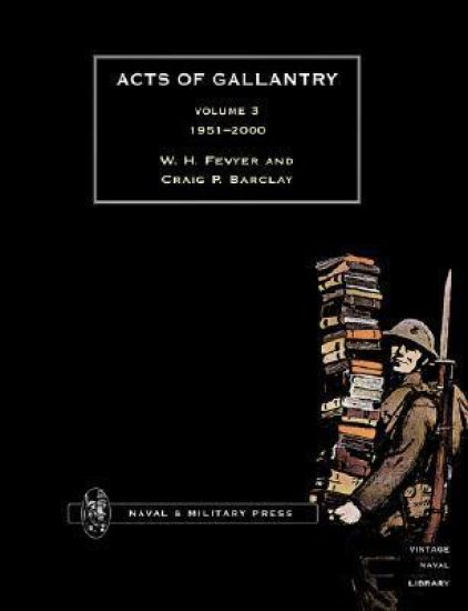 Acts of Gallantry