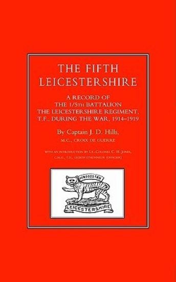 Fifth Leicestershire
