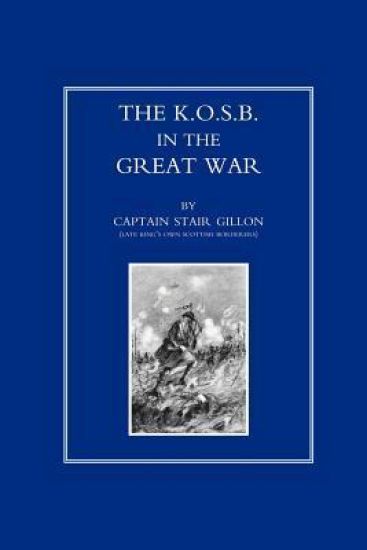 K.O.S.B in the Great War