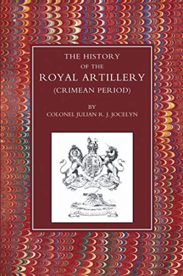 History of the Royal Artillery (Crimean Period)