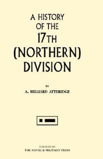 History of the 17th (northern) Division