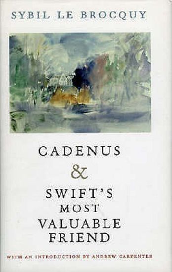 "Cadenus""Swift's Most Valuable Friend"