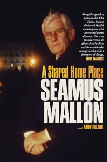 Kansikuva: Seamus Mallon