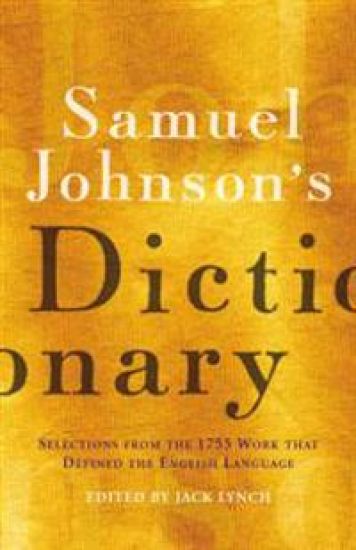 Samuel Johnson's Dictionary